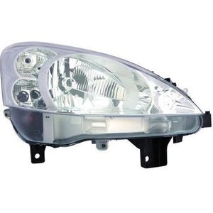 Koplamp Rechts Peugeot Depo 550-1149rmld-Em