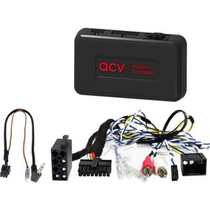 S.w.i. Mercedes Benz E- Klasse/ -Klasse/ -Klasse Harman Kardon Multilead Amp Most (42smc013) Mercedes-Benz Acv 42xmc013