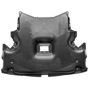 Motorruimte-Isolatie Mercedes-Benz Diederichs 1671020