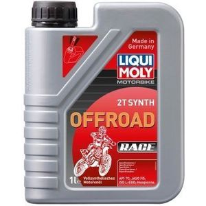 Liqui Moly Motorbike 2T Synth Offroad Race - 1 ltr