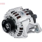 Dynamo - Denso Dan3033 - Audi - Skoda - Volkswagen - 14 Volt - 140 A