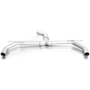 Remus Racing -Eindstuk (Incl. Verbindingsbuis) Leon Cupra 300 / Golf Vii Gti 2017+ Seat, Volkswagen Remus 956017 1600-955213 0000