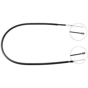 Handremkabel Renault Abs K12236