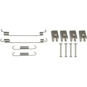 Toebehoren, Remschoen Citroen, Fiat, Opel, Peugeot Trw Sfk394