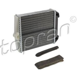 Kachelradiateur, Interieurverwarming Mercedes-Benz Topran  748