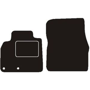 Automatten Voorzijde Passend Voor Renault Espace / Grand Espace 2007- Renault Winparts Go! Msn-1368431