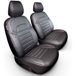 New York Design Kunstleder Stoelhoezenset 1+1 Passend Voor Mercedes  2020-  Mercedes-Benz Otom Ot 45186ny