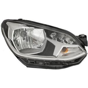 Koplamp Priority Parts Volkswagen Diederichs 2236180
