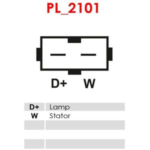 Dynamo Suzuki As-Pl A5073