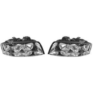 Koplamp Set Audi Van Wezel Combideals Set_325962