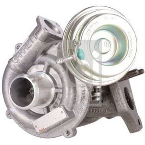 Turbocharger Garrett Turbo New Citroen, Fiat, Ford, Opel, Peugeot Febi 186782