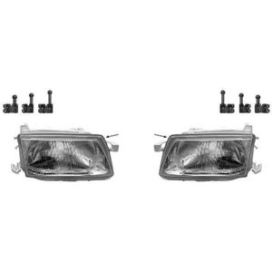 Koplamp Set Opel Van Wezel Combideals Set_3735942