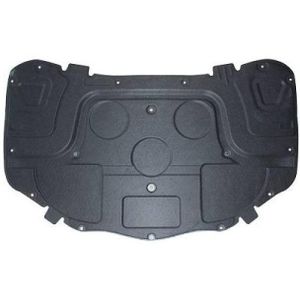 Motorruimte-Isolatie Mercedes-Benz Diederichs 8816550