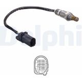 Delphi - Es21252-12b1 - Lambdasonde - Breedband - Verwarmd - 332 mm
