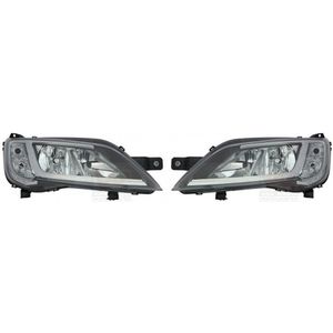 Koplamp Set Citroen, Fiat Magneti Marelli Set_1652962m