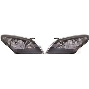 Koplamp Set Renault Van Wezel Combideals Set_4381964