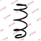 Mazda - Kayaba Ra1689 - Chassisveer - Vooras - Schroefveer - 365 mm