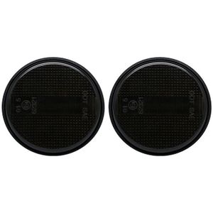 Set Led Zijknipperlichten Passend Voor Mazda Mx-5 (Miata) Na/Nb/Nc 1989-2015 - Rookgrijs- Incl. Dyna Mazda Autostyle Dl Mal03ls