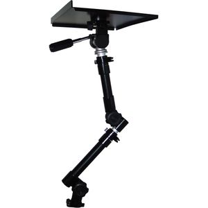 Universele Laptop-Houder Zwart Deluxe