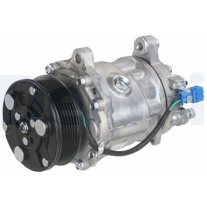 Compressor, Airconditioning Seat, Volkswagen Delphi Tsp0159243