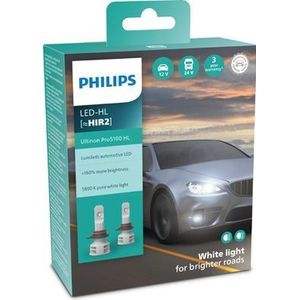 Philips Ultinon Pro5100 HIR2 LED-HL