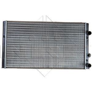 Seat - Aandrijfaccu - Koeler - Aluminium - Voor Volkswagen - Bouwjaar 1991-2005