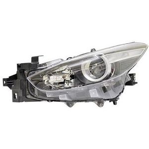VanWezel 2745961 - Voorlicht met Knipperlicht - Voor Mazda 3 - 09/2013 tot 2018