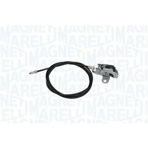 Achterklepslot Citroen, Fiat, Peugeot Magneti Marelli Mms0387