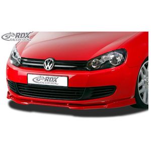Voorspoiler Vario-X Volkswagen Golf Vi 2008-2012 (Pu) Volkswagen Rdx Racedesign Rd Vvw23