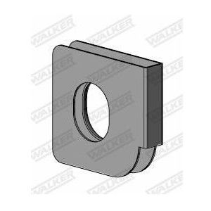 Skoda - Houder - Uitlaatsysteem - Volkswagen Walker 81892