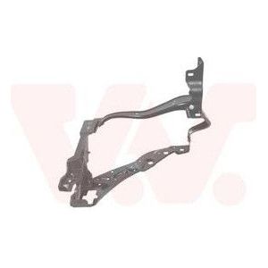 Koplamphouder Mercedes-Benz Van Wezel 3044662