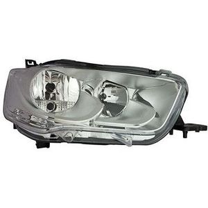 Koplamp Citroen Van Wezel 0921964v