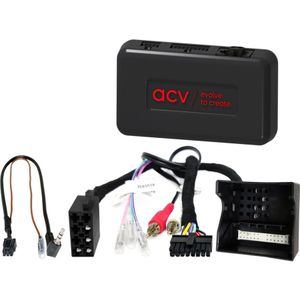 S.w.. Porsche Cayenne 2007-2010 40pin Multilead Amp Most (42spo004) Porsche Acv 42xpo004