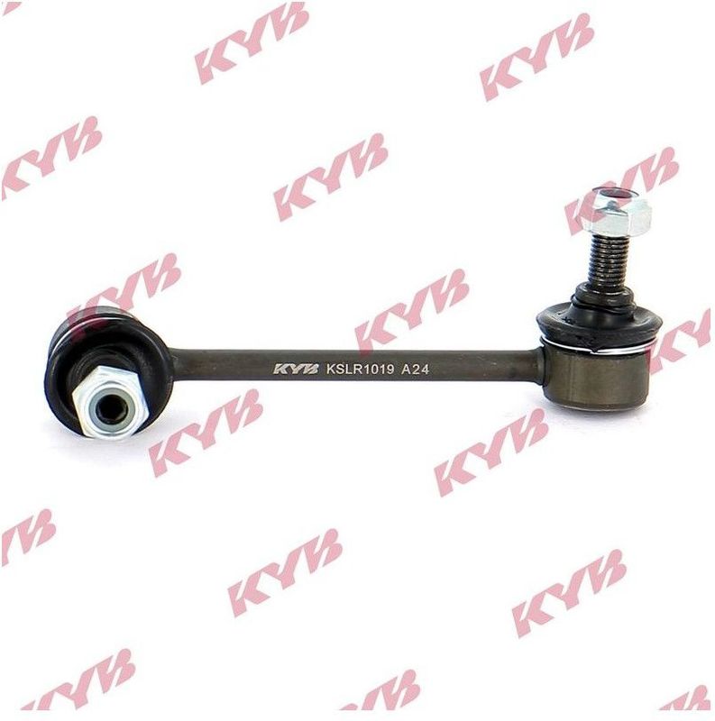 Honda - KSLR1019 - Stabilisatorstang - Achteras Rechts - Staal - 125 mm