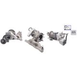 Turbocharger - Smart Elstock 91-1412 - Turbolader - Met Pakkingen