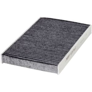 Hengst Filter E2979LC - Interieurfilter - Voor Citroen, DS, Peugeot - Carbon Filter - 288 x 179 x 30 mm
