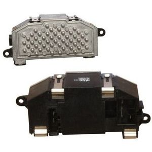 Regelaar, Interieurventilator Audi, Seat, Skoda, Volkswagen Hitachi 132536