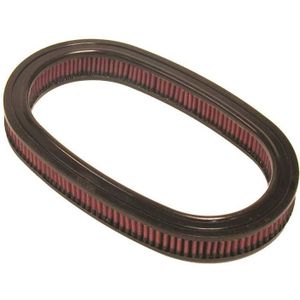 K&N Vervangingsfilter Passend Voor Mini Cooper 1.3i Oval (E-9172) Rover K&N E-9172