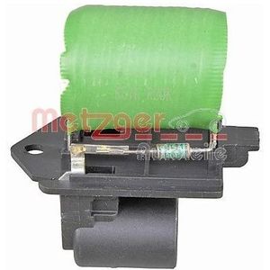 Voorweerstand, Elektromotor (Radiateurventilator) Opel Metzger 0917355