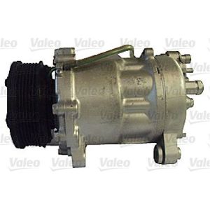 Compressor, Airconditioning Seat, Volkswagen Valeo 699803