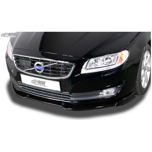 Voorspoiler Vario-X Volvo S80 2013-2016 & Volvo V70 2013- (Pu) Volvo Rdx Racedesign Rd Vvo05