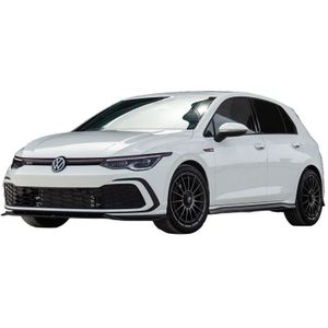 Oneway Voorspoilerlip Passend Voor Volkswagen Golf Viii Hb/Variant Gti/Gte/R Line 2020-  Volkswagen Oneway Ow Fs01084