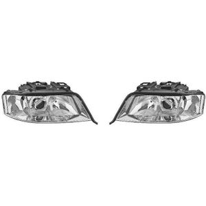 Koplamp Set Audi Van Wezel Combideals Set_315962