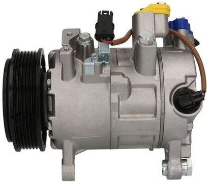 BOSCH - AC Compressor - Airco Compressor - 12 Volt - 6 Groeven - Voor BMW 1