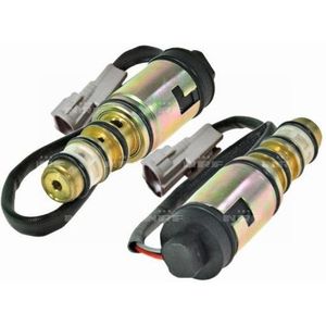 Control Valve, Compressor Daihatsu, Lexus, Renault, Toyota Nrf 38618