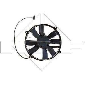 NRF - 47045 - Motor Ventilator - Voor MERCEDES-BENZ - Koelventilator - 12 Volt - 150 Watt - Diameter 280 mm