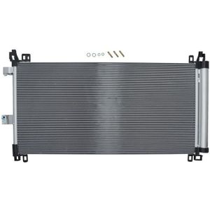 Condensor, Airconditioning Citroen, Peugeot Bosch 1 986 Ad2 331