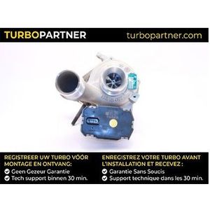 Turbocharger Hyundai, Kia Turbos Hoet 2100846