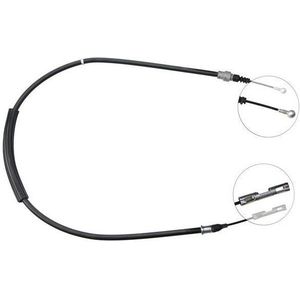Handremkabel Audi Abs K18547