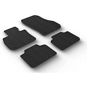 Rubbermatten Passend Voor Bmw 2 Serie (U06) Active Tourer 2021-  Bmw Gledring Gl 0544